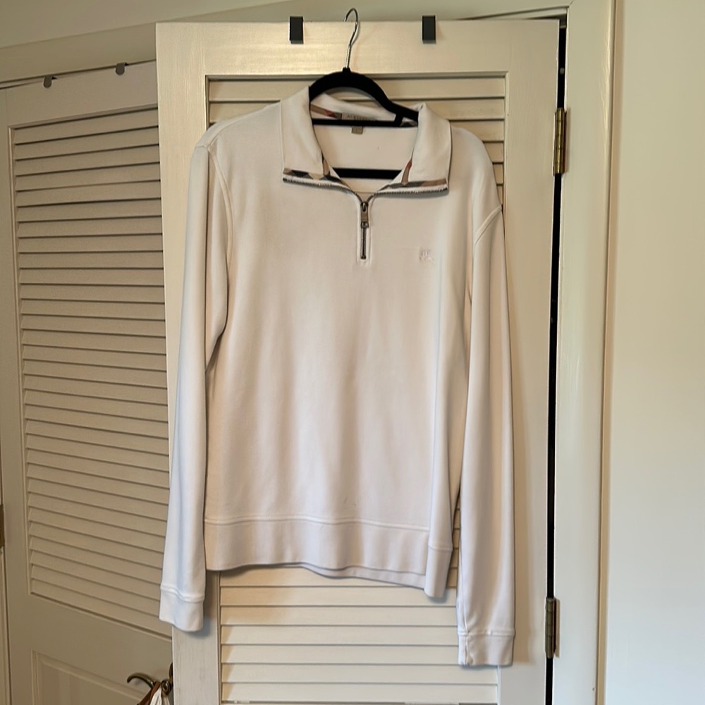 Burberry Sweater Large